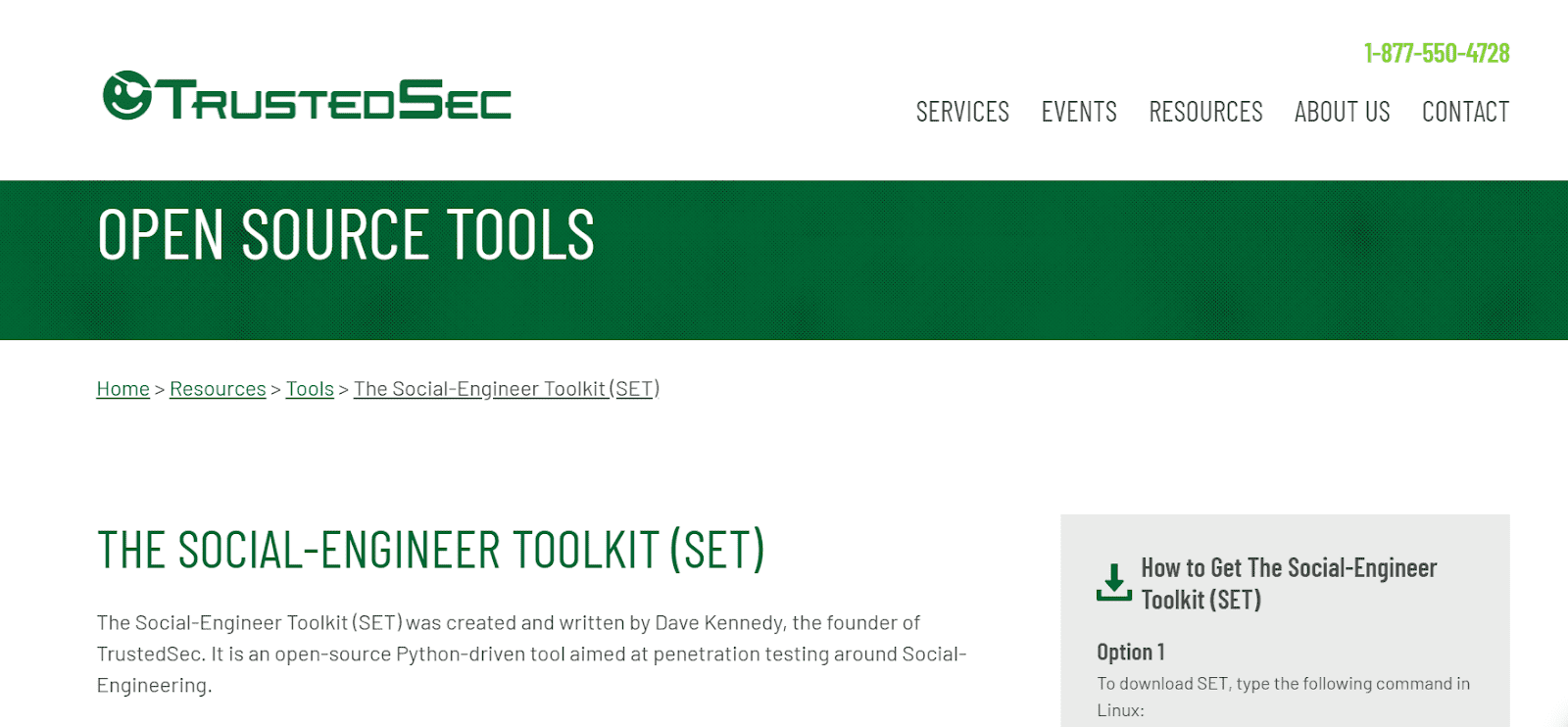 Penetration Testing Tools 