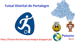 Futsal Distrital da A.F.Portalegre