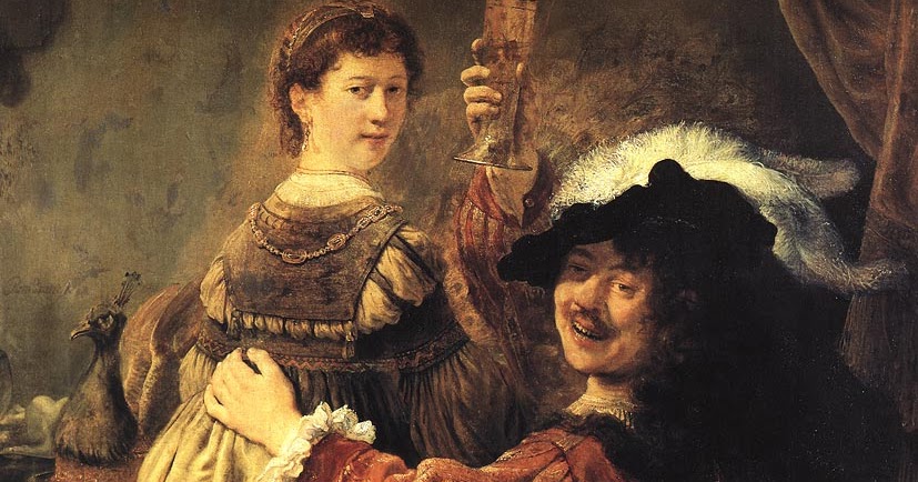 Stendhal Syndrom Die Dicke Rechnung Am Ende Rembrandt Malt Sich Als Verlorenen Sohn