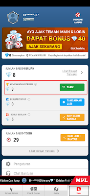 Cara Mudah Menukarkan Berlian Melalui Aplikasi Gopay