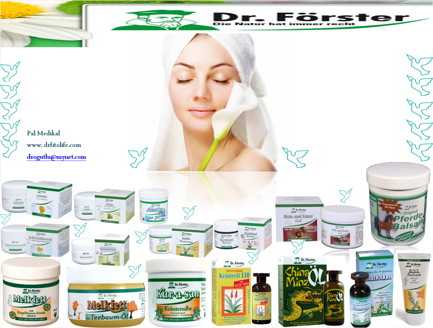 Dr.Förster Türkiye