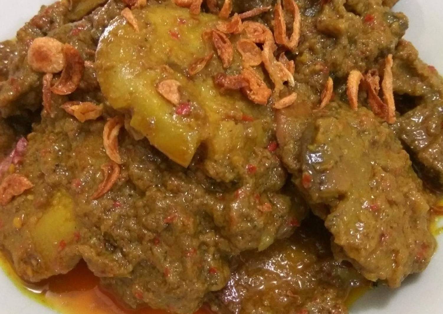 Bingung Masak Menu Apa Hari Ini, Ayok Masak Jengkol Balado