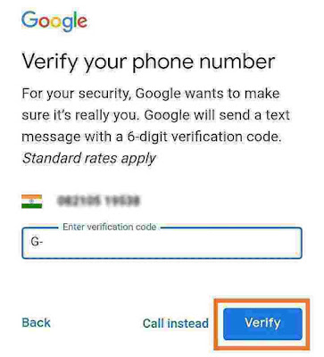 gmail id kaise banaye।।apne mobile se gmail account kaise banaye in Hindi.