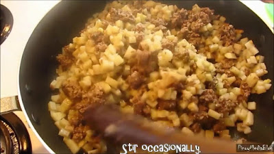 Ground Beef And Potato Recipes Quick