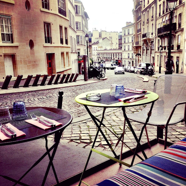 Focus On Paris: Fashion (fooding) week #5