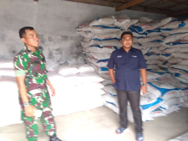 Sosialisasi Pupuk Subsidi Dan Non Subsidi Oleh Petrokimia Gresik