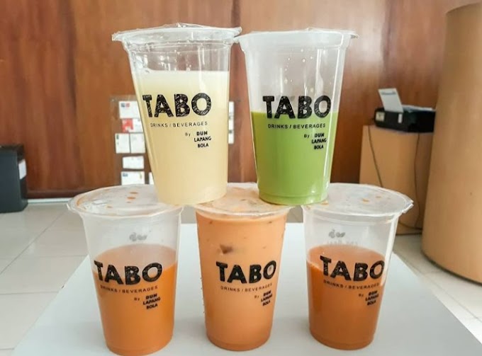 Banyak Penggemar Minuman Kekinian Lainnya Yang Juga Tertarik Untuk Mencoba Tabo Drinks Kekinian ini loh!