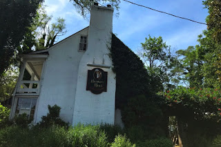 Hunter's Head Tavern in Virginia