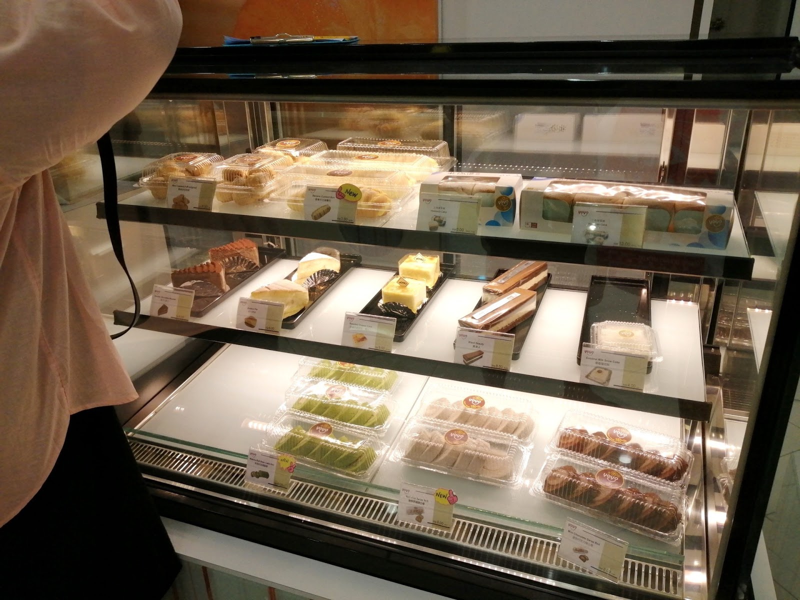 Foodaholic Tawau Yoyo Cafe Suria Sabah (KK FoodieVenture 155)