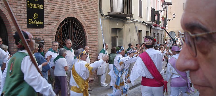 Fiestas de San Lorenzo