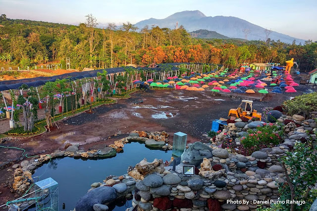 Watu Gajah Park, Pilihan Baru untuk wisata bersama Keluarga