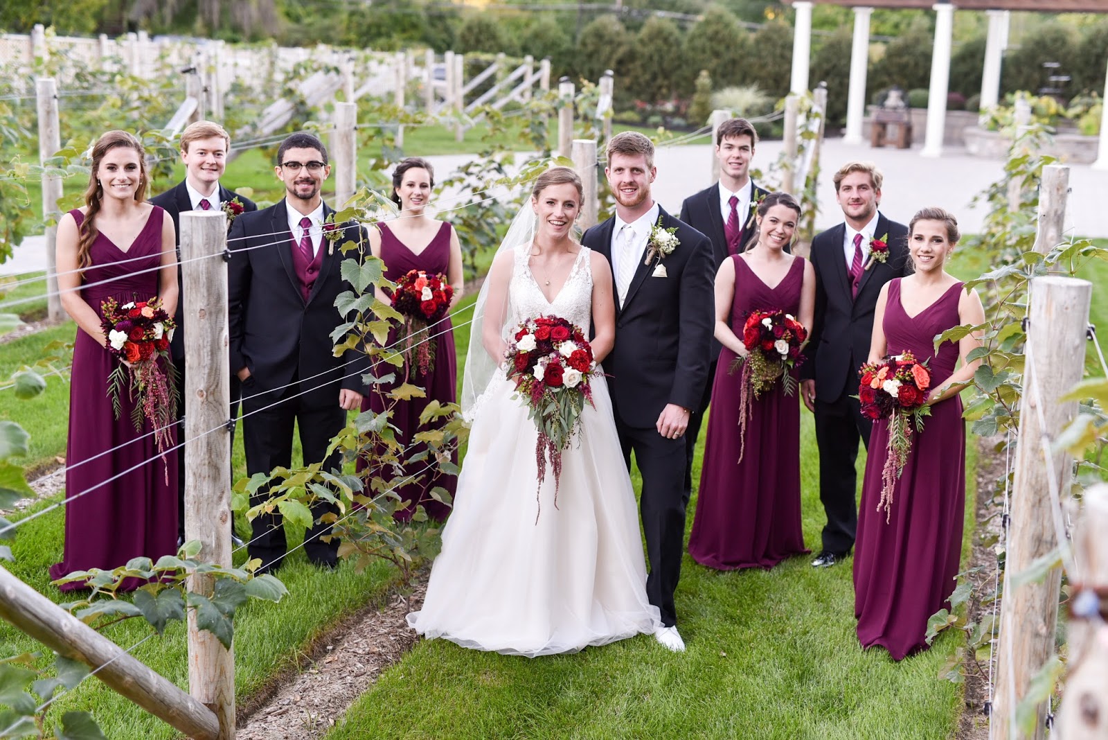 DesignsandEvents Helpful Florist Wedding Tips and WeddingWire Vendor