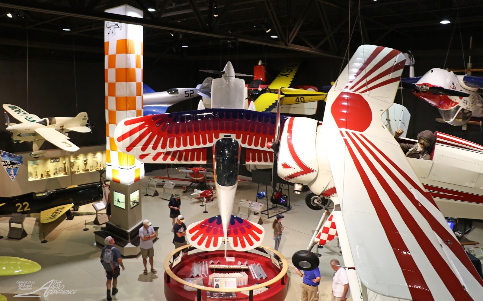 The Aero Experience EAA AirVenture Oshkosh 2019 EAA Aviation Museum