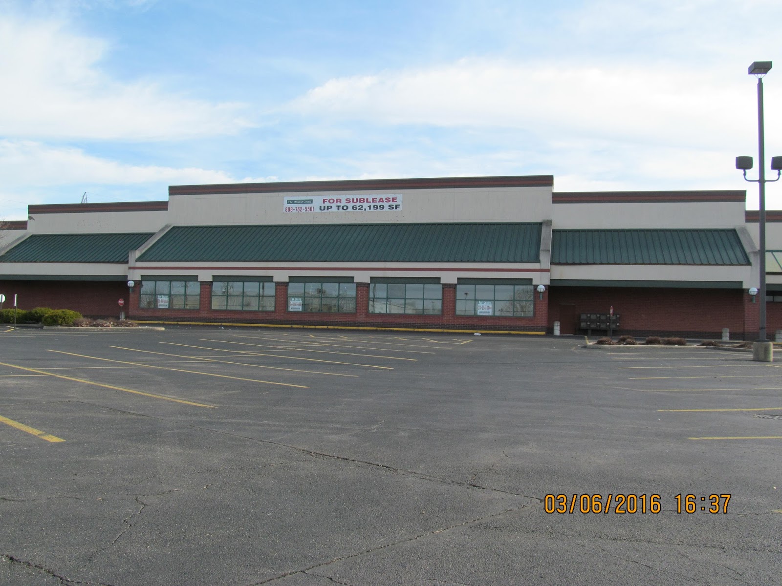 Trip to the Mall Former Venture/ K's Merchandise; Decatur, Illinois