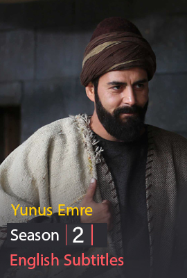 Yunus Emre Season 2 With English Subtitles