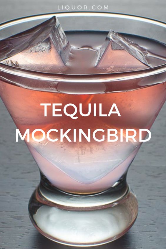 Tequila Mockingbird Cocktail Recipe Lundygamelin
