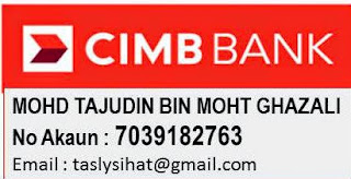 AKAUN CIMB