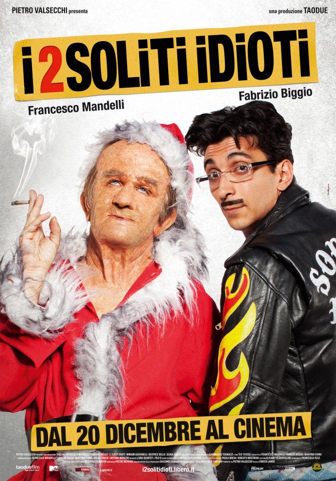 IL FILM DEI SOLITI IDIOTI SCARICA