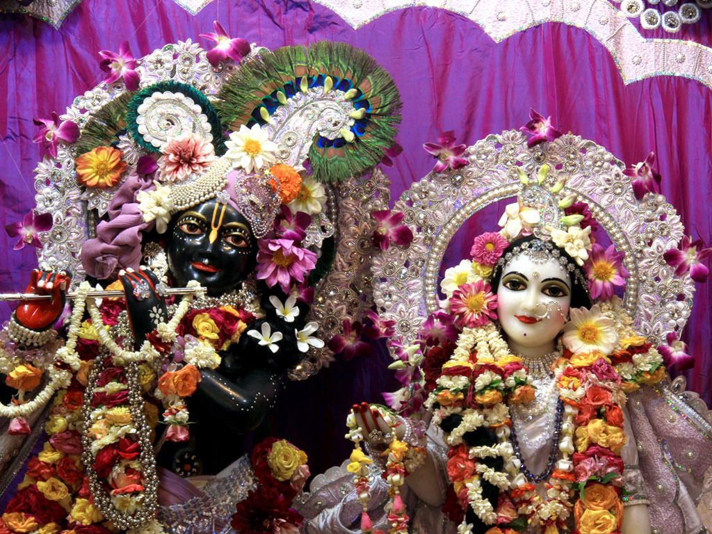 Radha Krishna Phoenix Iskcon