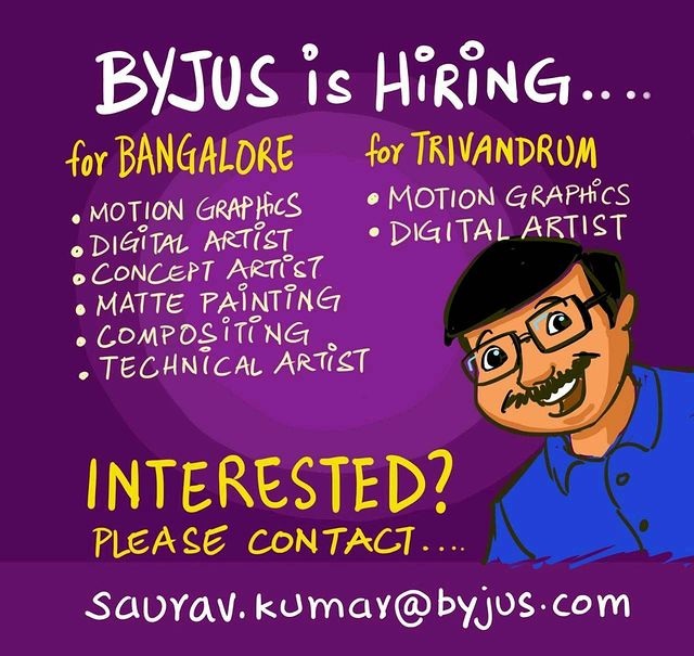 Tags BYJU'S Careers Jobs 2021