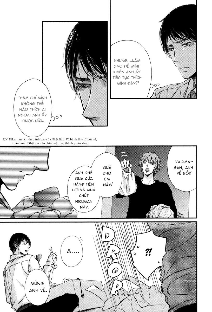 Đọc truyện Full Sự Kích Thích Và Tình Yêu - Chapter 7