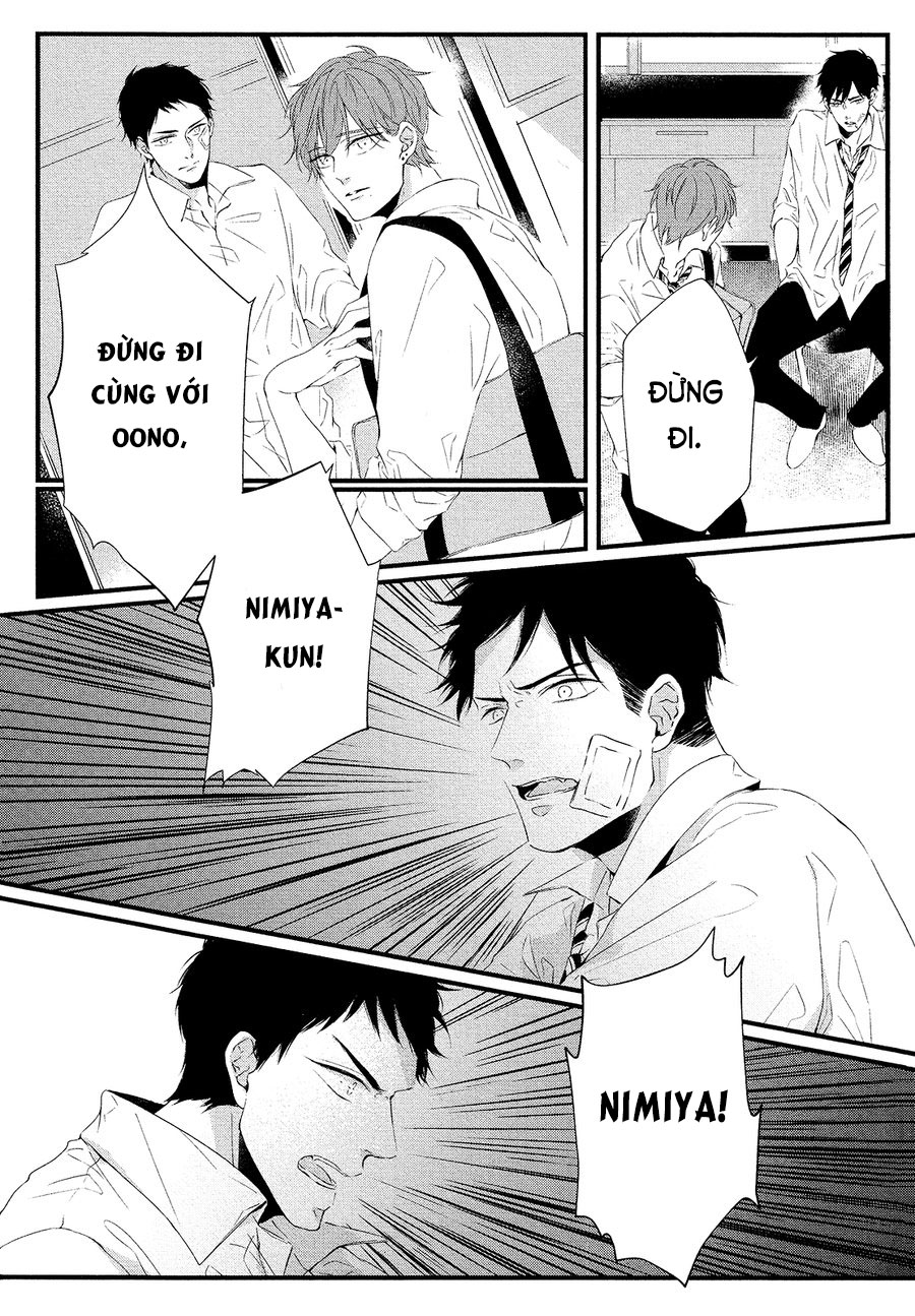 Đọc truyện NGÀY MAI HOTARU ĐI RỒI (FULL) - Chapter 3