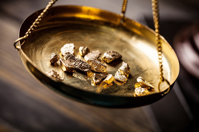 3 interesting facts about gold