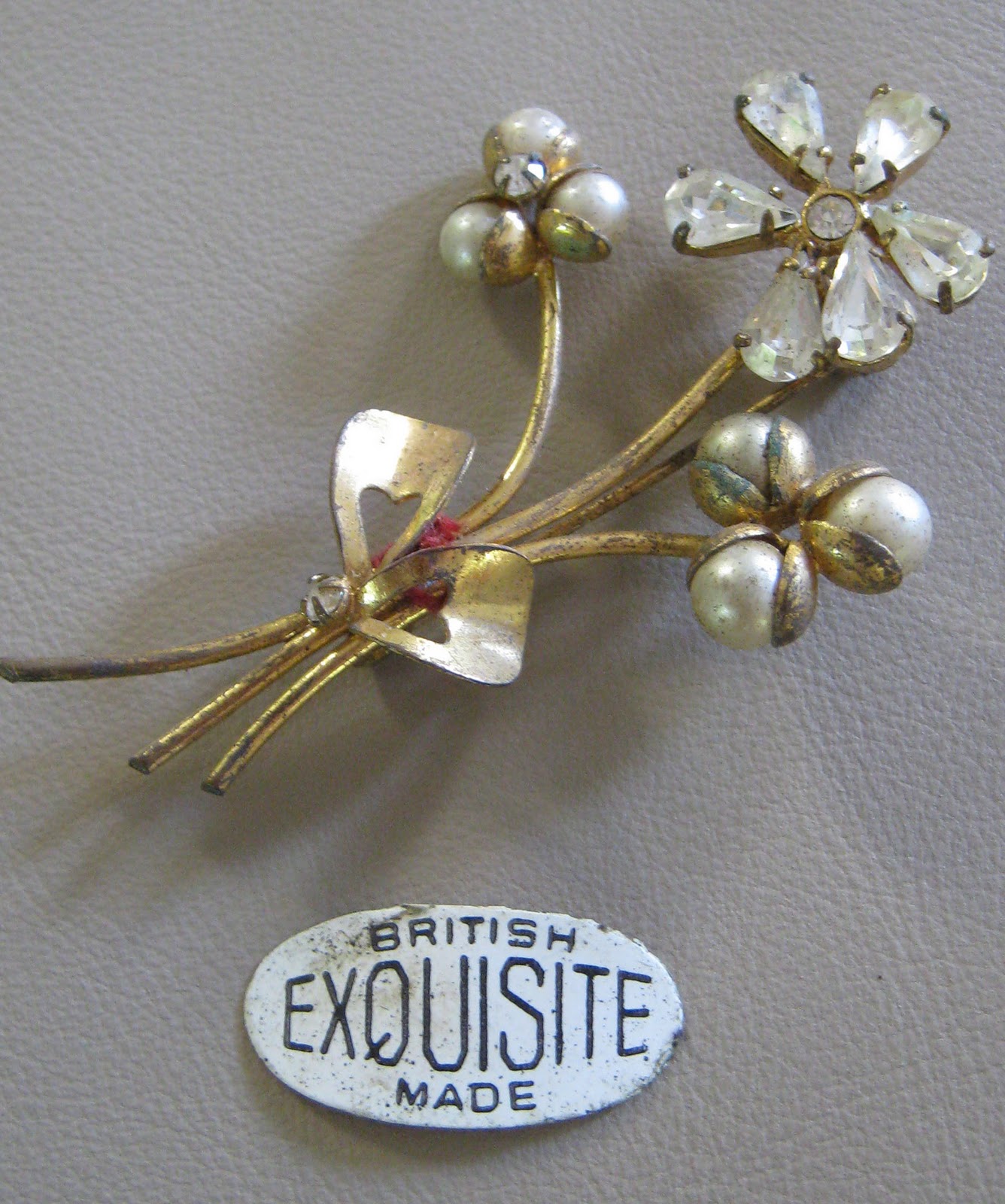 Antique Anne's Vintage Finds Vintage Accessories