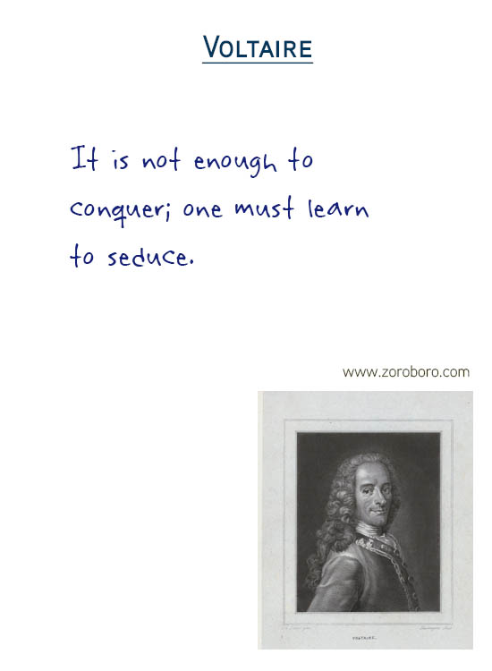 Voltaire Quotes. Self-knowledge Quotes, Wisdom Quotes, Thinking Quotes, Freedom of Speech, Morality Quotes & Truth Quotes. Voltaire Philosophy / Voltaire Thoughts