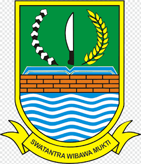 Download logo kabupaten bekasi png
