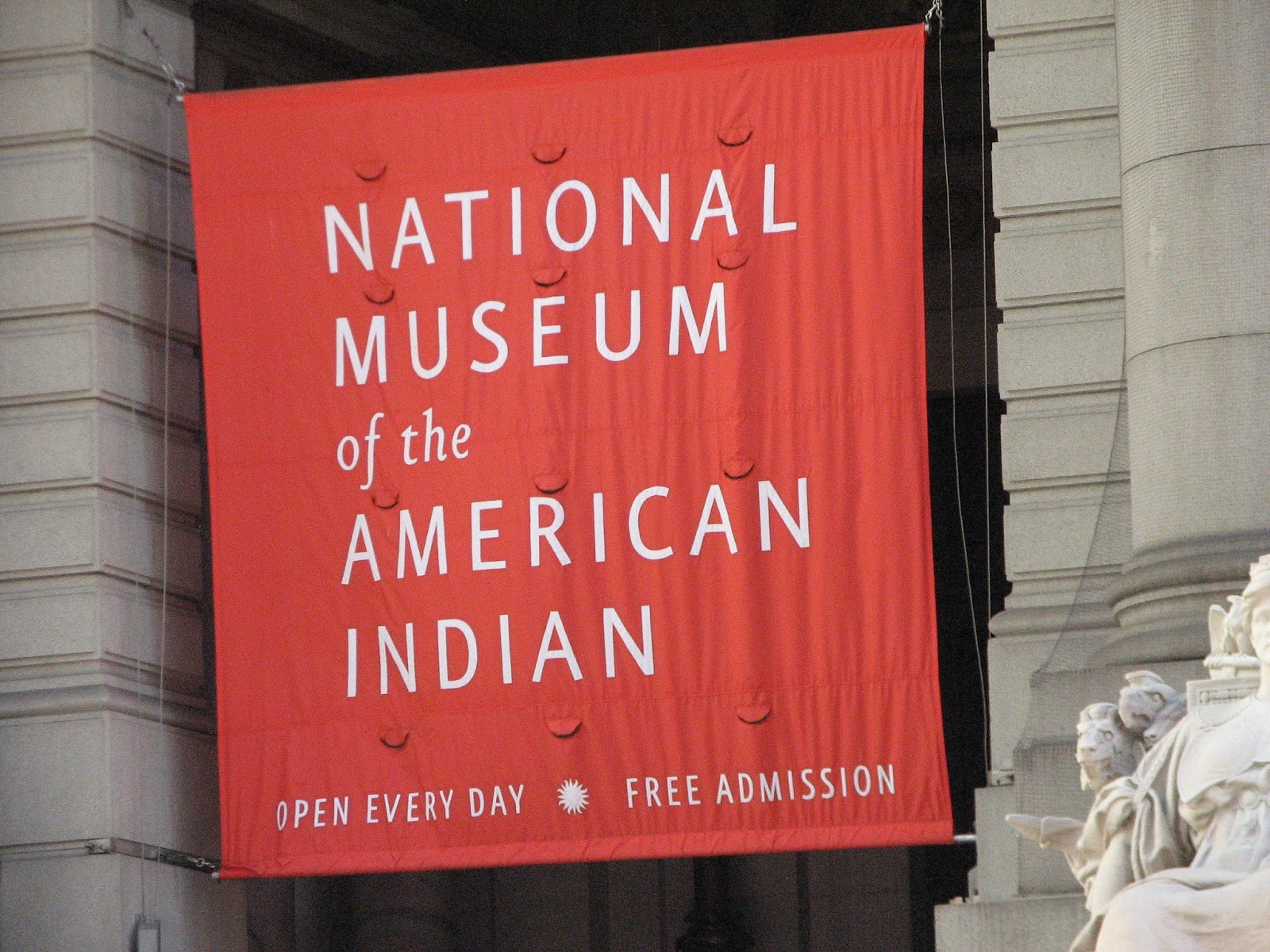 Bonao Internacional MUSEO NACIONAL DE LOS INDIOS AMERICANOS , EN