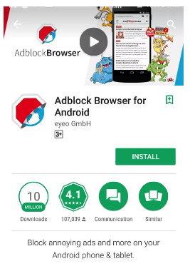 adblock for android