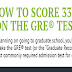 What to write in a Waiver Letter to GRE Public Health #infographic