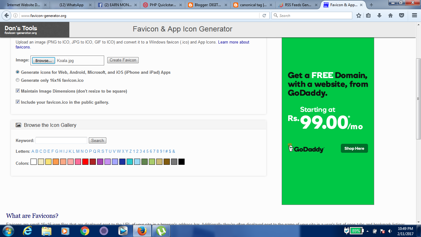 What Is The Size Of A Favicon what-is-the-size-of-a-favicon