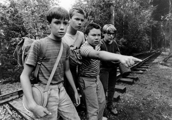 Ajumma's Pad: Summer read: The Body by Stephen King