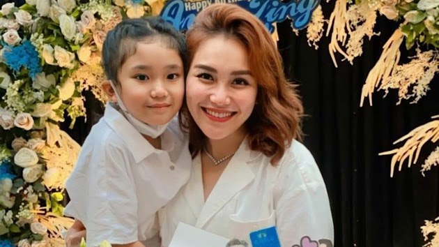 Bikin Ngakak, Bilqis Khumairah Tirukan Cara Bicara Ayah Rozak saat Puji Ayu Ting Ting Setinggi Langit: Bunda Iqis Mah Rambutnya Bule