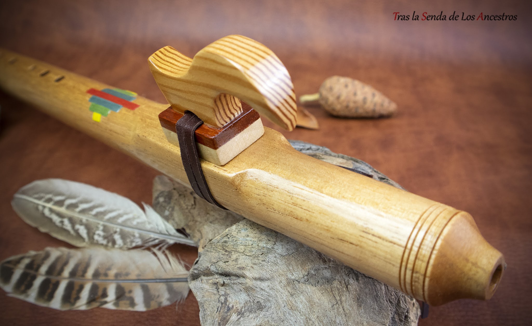 Tras la senda de los ancestros