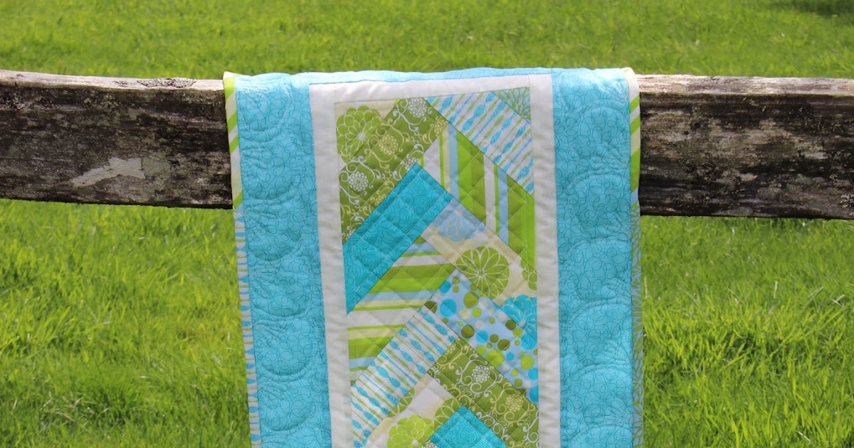 Puddle Jumper Quilts 'n' things Braided Sand Dollar Quilt