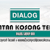 Jawatan Kosong di Dialog Group Bhd - 29 Oktober 2022 Jawatan Kosong di Dialog Group Bhd - 29 Oktober 2022