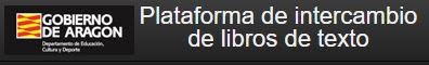 PLATAFORMA  INTERCAMBIO DE LIBROS DE ARAGON