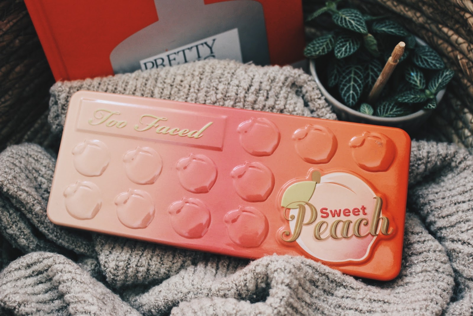 The Too Faced Sweet Peach Palette | Alice Anne