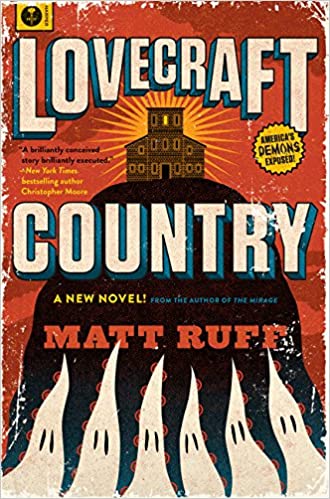 Download Lovecraft Country by Matt Ruff - BooksLD for Free
