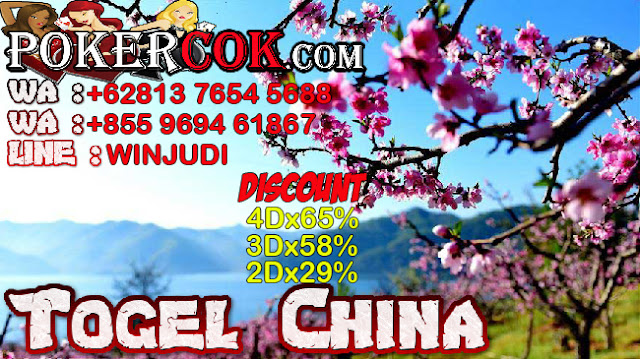 Prediksi Angka Main Togel CHINA Hari Ini 05 OKTOBER 2019