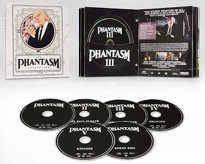 The Phantasm Sphere Collection Bluray