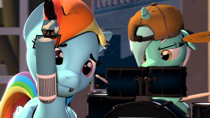 SFM Turn back time español