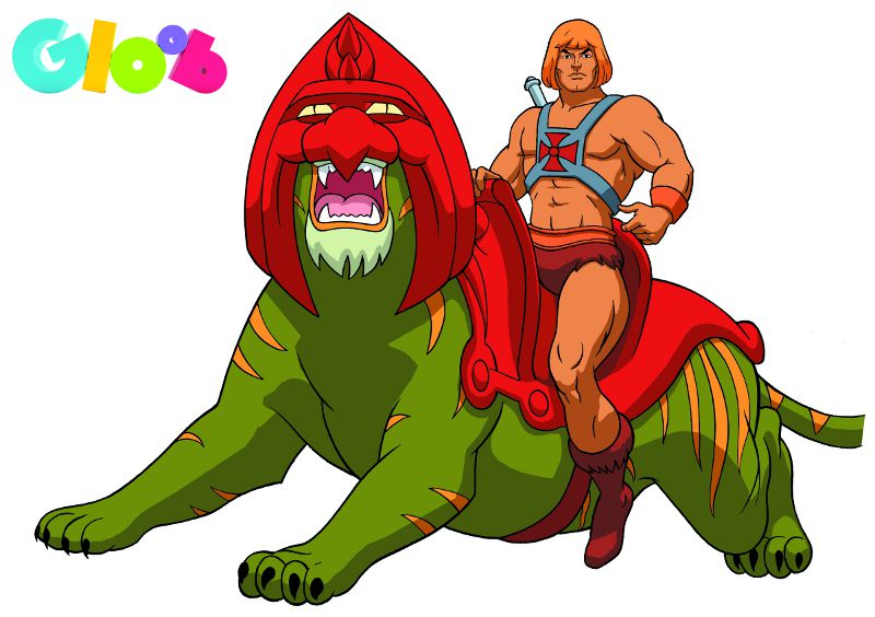 HeMan, grande clássico dos anos 80, chega ao Muu para divertir crianças e saudosistas