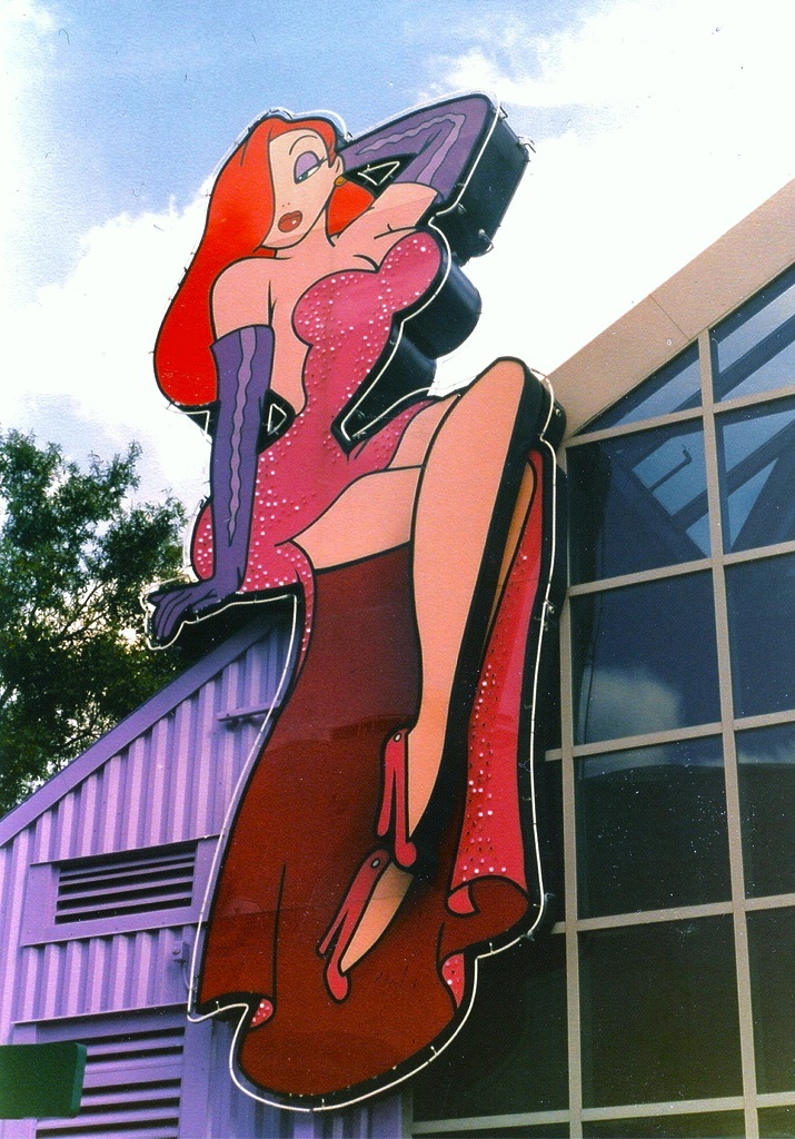 Roger Rabbit Jessica Roger Rabbit Jessica