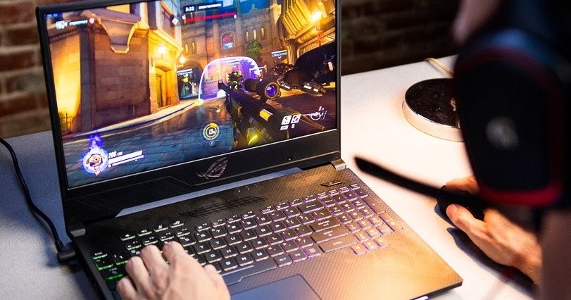 8 Rekomendasi Laptop Gaming Terbaik Murah dan Berkualitas - Pulti Opok