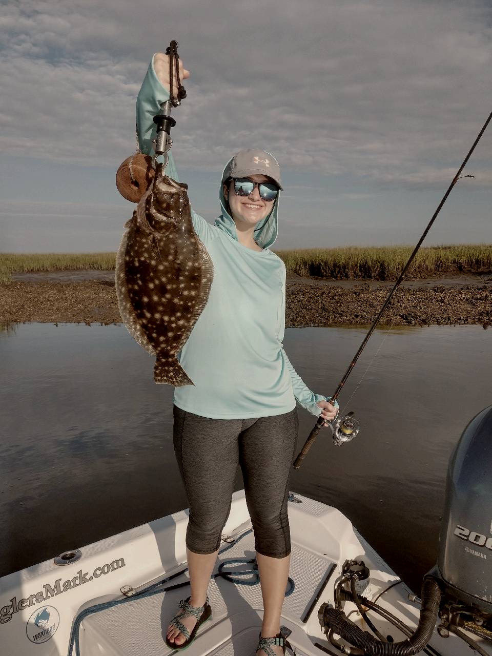 Amelia Island Fishing Reports Everyone Is a Winner With Big Fish at