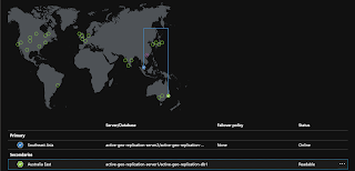 Anupama Natarajan: Data Platform Tips 2 - Active geo-replication for ...